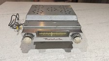 Vintage car radio - Motorola