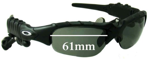 Sfx replacement sunglass - replacement,