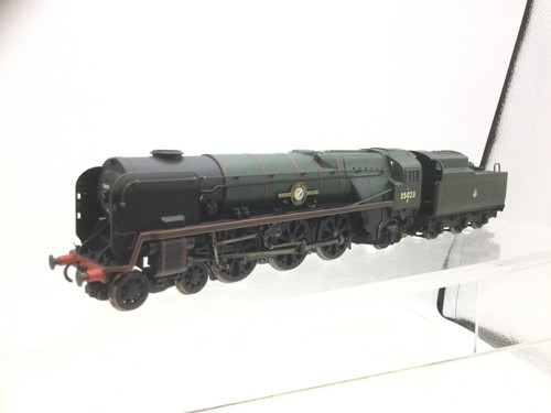 Hornby r2170 gauge rebuilt - hornby,