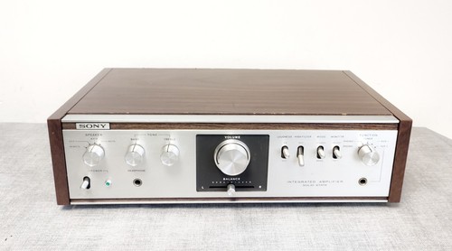 Vintage sony 1010 - sony,
