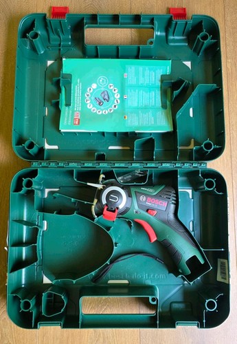 Bosch easy cut - 12, cordless