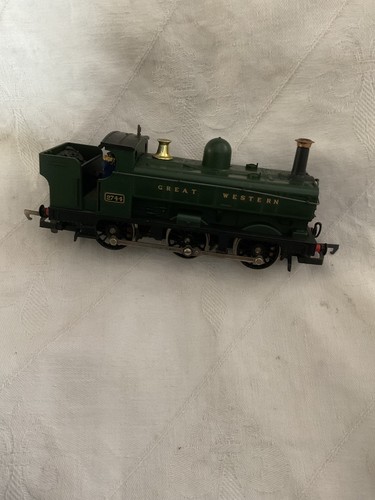 Hornby gauge gwr pannier - hornby,