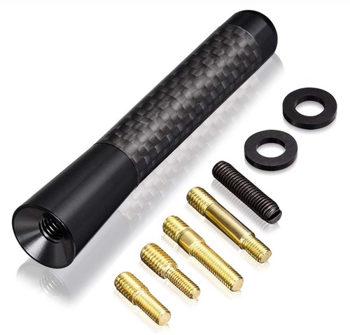 Stubby carbon fibre - carbon, aerial
