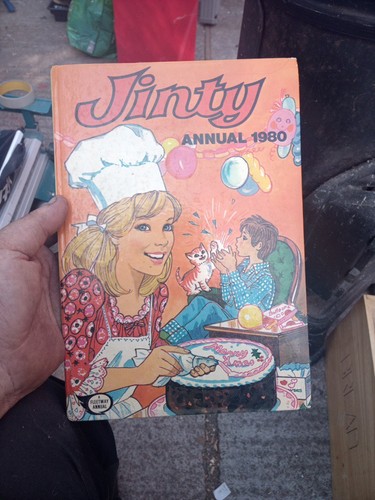 Jinty annual 1980 - annual,