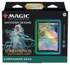 MTG Commander Deck Lord of the