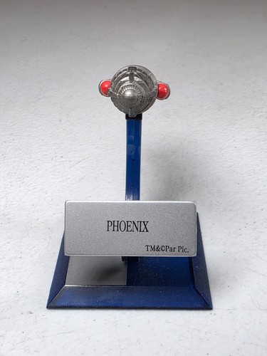 Star trek phoenix - star, warp