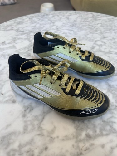 Adidas messi f50 kids astro - adidas,