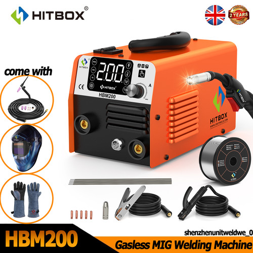200a mig tig - 200a, mig/tig/mma