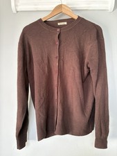 Brown Berkertex cardigan -
