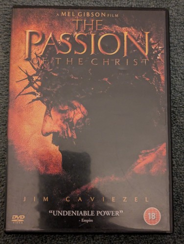 Passion the christ dvd - the,