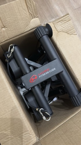 Home fitness code mini stepper