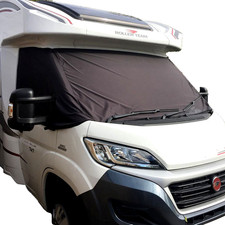 Fiat Ducato Besscarr Boxer Motorhome BURSTNER Windscreen Cover Screen Blackout