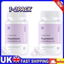 2X Bettervits Magnesium