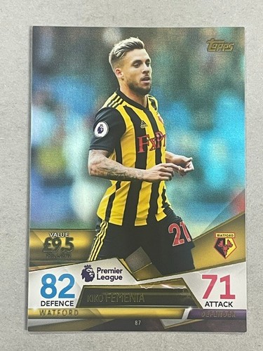 Topps match attax - topps, ultimate