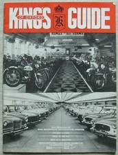 Kings oxford dealer - of,