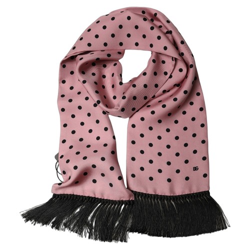 Dolce gabbana scarf - &, pink