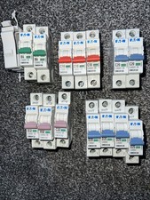 Eaton Memshield 3 Job Lot Mcbs