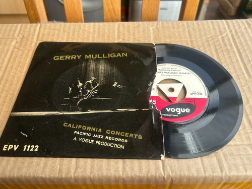 Gerry mulligan california - gerry, mulligan--california