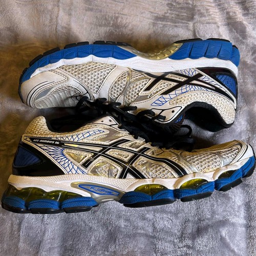 Asics gel nimbus - asics, gel-nimbus