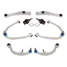 FOR NISSAN 350Z FRONT UPPER LOWER FRONT REAR SUSPENSION WISHBONE CONTROL ARMS