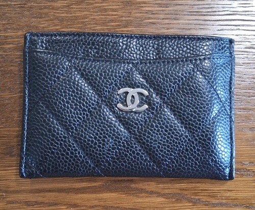 Chanel classic card holder - card,