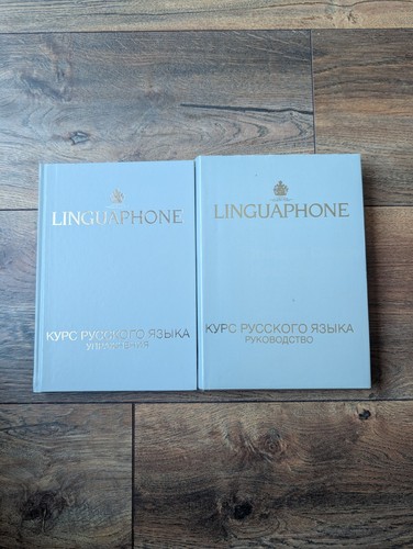 Linguaphone russian course - linguaphone,