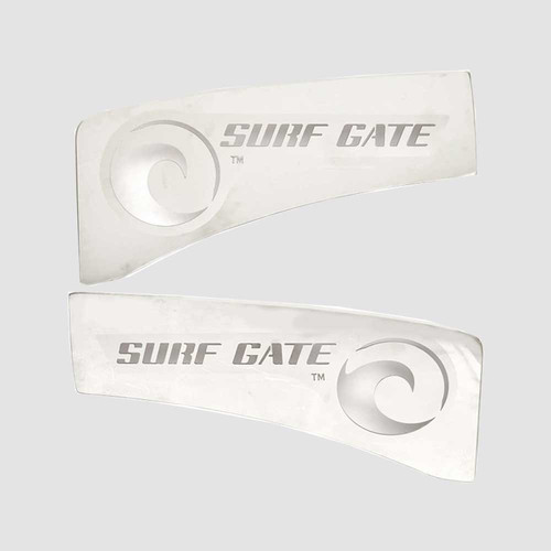 Malibu boat surf - surf, plates