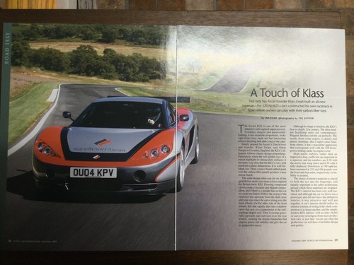 3076 article road test 2005 - article,