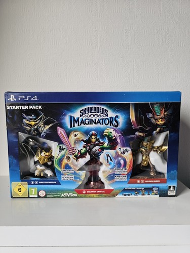 Skylanders imaginators starter - imaginators,
