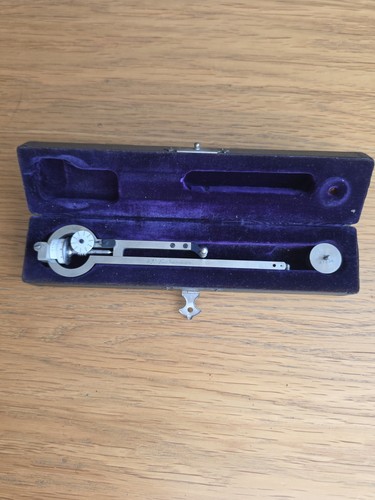 Stanley polar planimeter boxed - stanley,