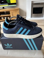 Adidas Trimm Trab Size 9