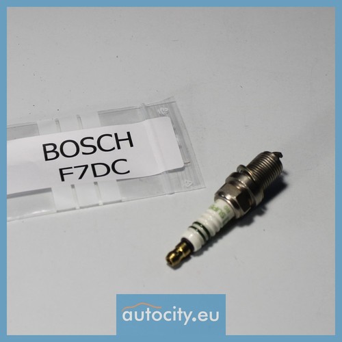Bosch f7dc spark plug - bosch,