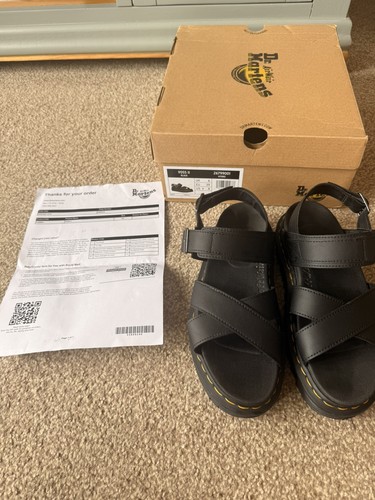 Martens voss ii leather - martens,