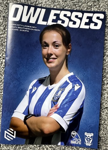 New sheffield wednesday - 1x,