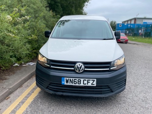2019 volkswagen caddy tdi - volkswagen, 2.0