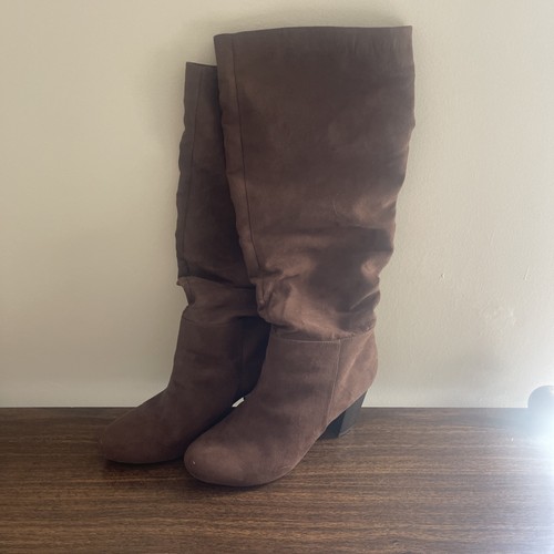 Seychelles faux suede knee - seychelles,