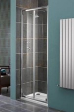 Showerlux Bi fold shower door