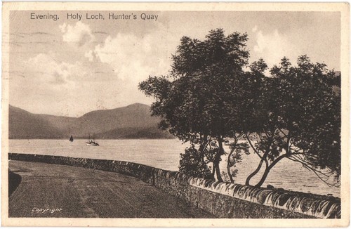 Rppc holy loch hunter - holy,