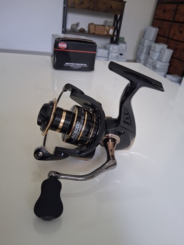 Penn ac6000 6000 spinning reel - spinning,