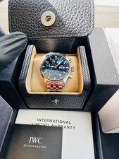 Iwc pilots watch - pilots, chronograph