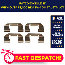 Brake Pad Fitting Kit Front