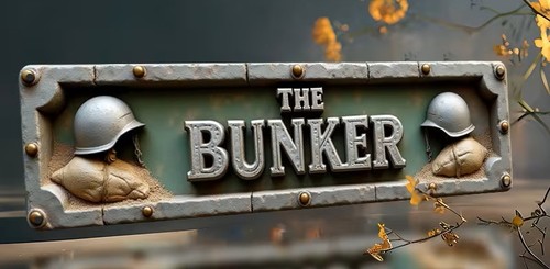 The bunker military - the,