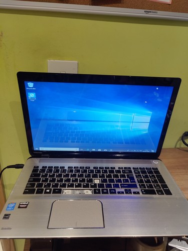 Toshiba satellite p70 10t - toshiba,