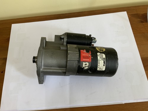 Starter motor suitable for - suitable,