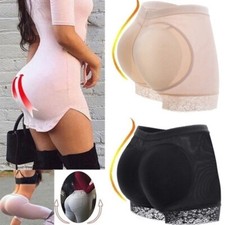 Women's Padded Bum Lifter Body