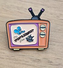 TV Show Pin Badges