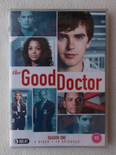 The Good Doctor : Series 1 /