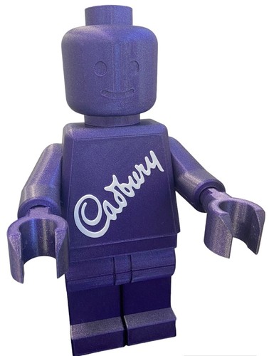 Designer giant lego man - designer,