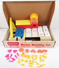 Play-Doh Master Modeling Rare