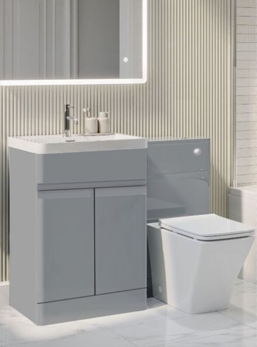 Bathroom vanity unit 500 - vanity,